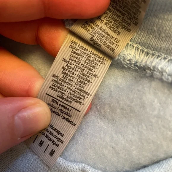 Gildan Unisex Fleece-back Snowboard Sweatshirt - Picture 5 of 6